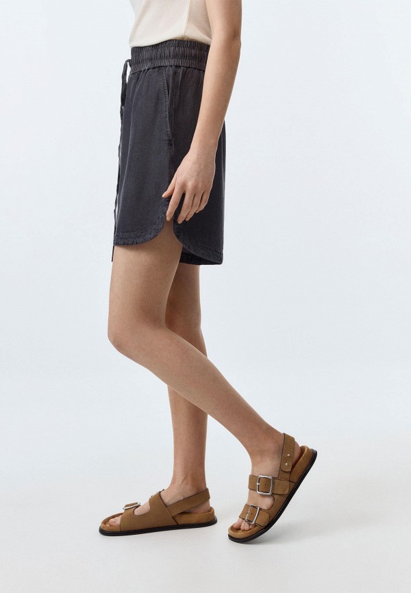 Sela Шорты джинсовые - фото 4