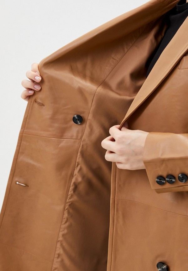 Снежная Королева Плащ - фото 4