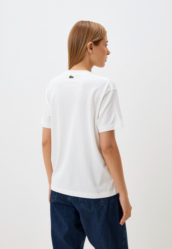 Lacoste Футболка - Relaxed Fit - фото 2