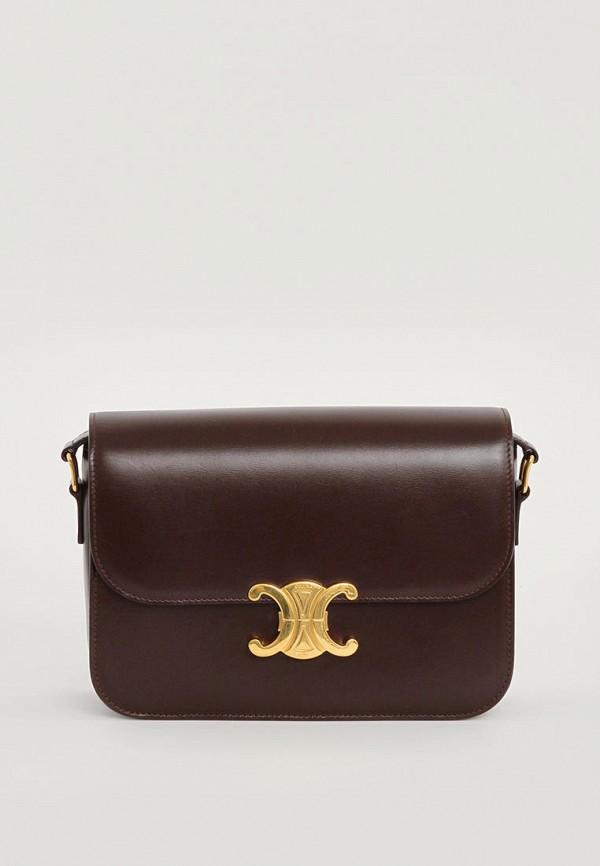 Celine Resale Сумка - Triomphe - фото 1