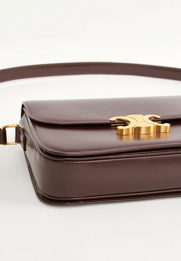 Celine Resale Сумка - Triomphe - фото 5