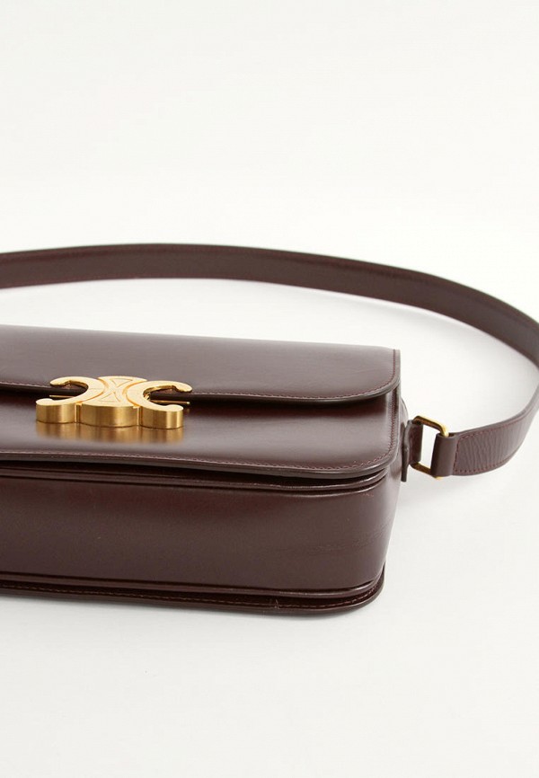 Celine Resale Сумка - Triomphe - фото 6