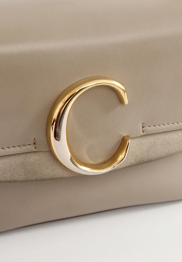 Chloe Resale Сумка - Chloe C - фото 4