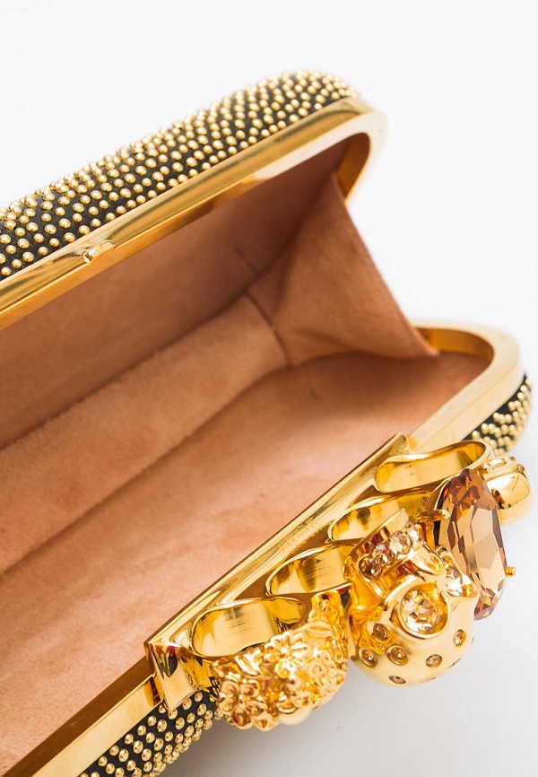 Alexander McQueen Resale Клатч - фото 3