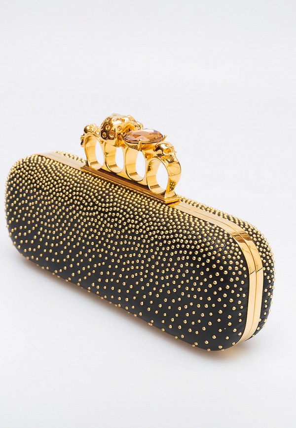 Alexander McQueen Resale Клатч - фото 2