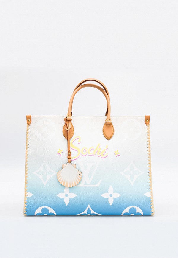 Louis Vuitton Resale Сумка и брелок - OnTheGo - фото 1