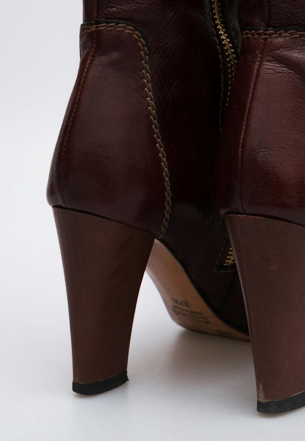 Chloe Resale Сапоги - фото 5