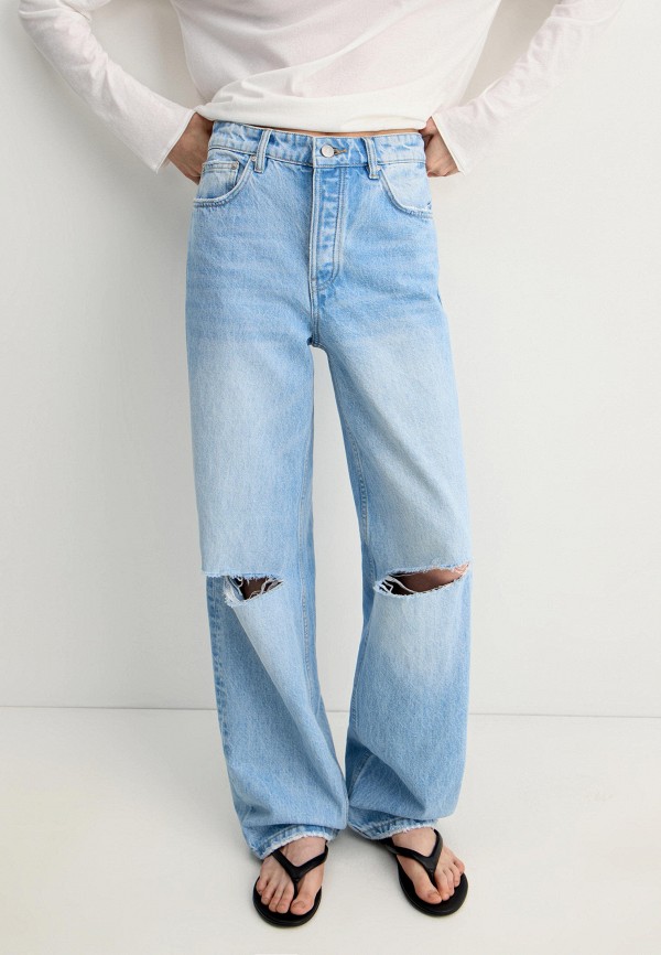 12 STOREEZ Джинсы - Straight 325 - фото 1