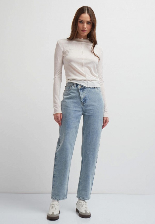 Vittoria Vicci Джинсы - фото 2