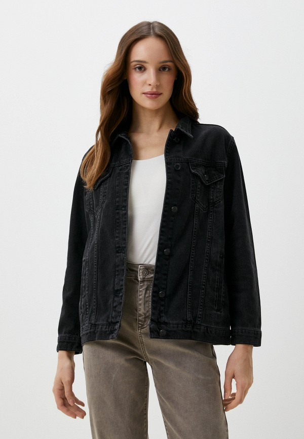 Luxor By Ramo Куртка джинсовая - фото 1