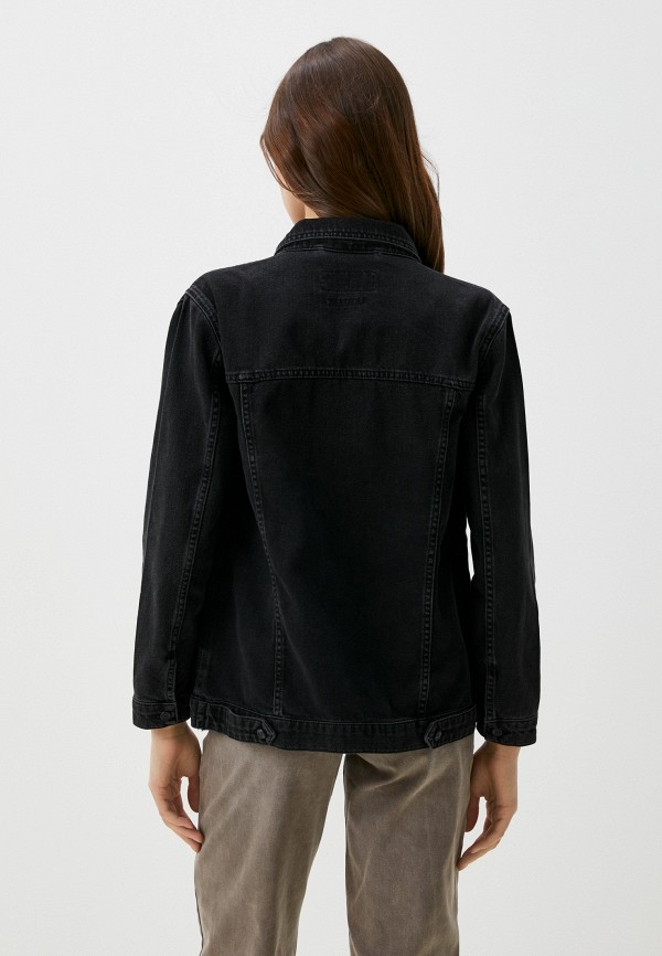 Luxor By Ramo Куртка джинсовая - фото 3