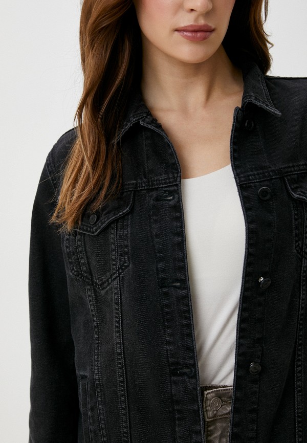 Luxor By Ramo Куртка джинсовая - фото 4