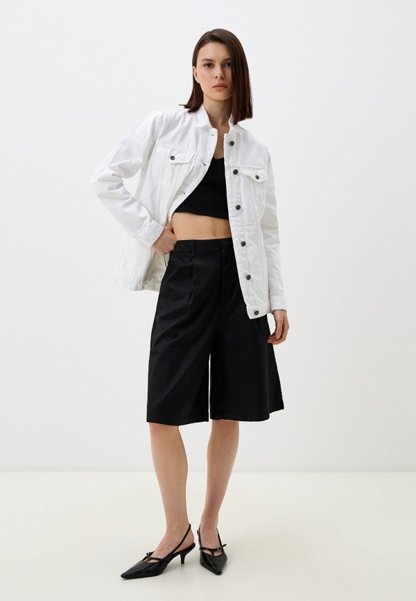 Luxor By Ramo Куртка джинсовая - фото 2