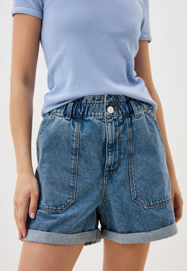 Tom Tailor Шорты джинсовые - фото 1