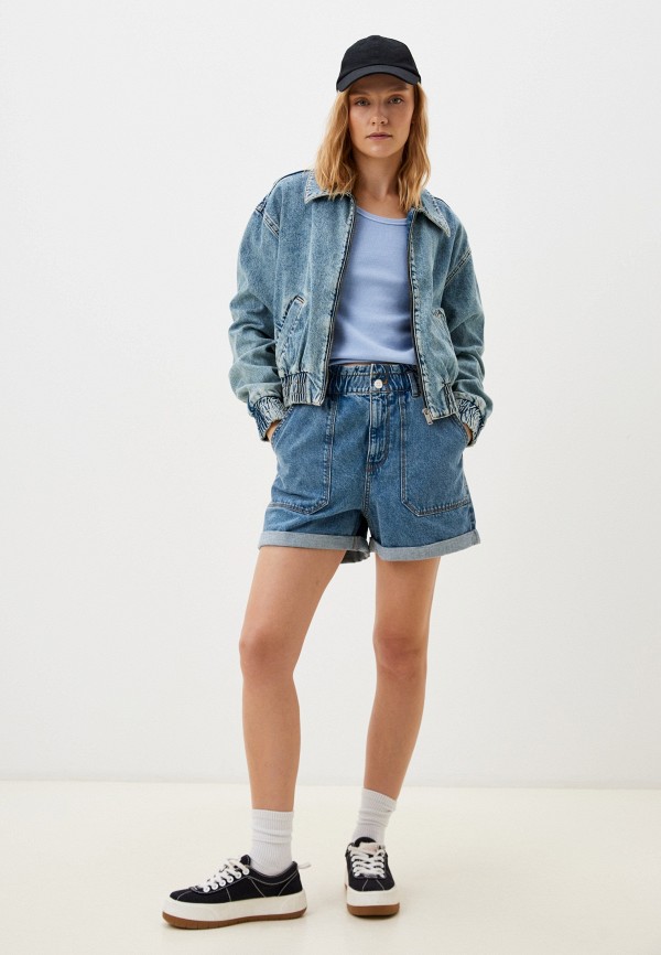 Tom Tailor Шорты джинсовые - фото 2