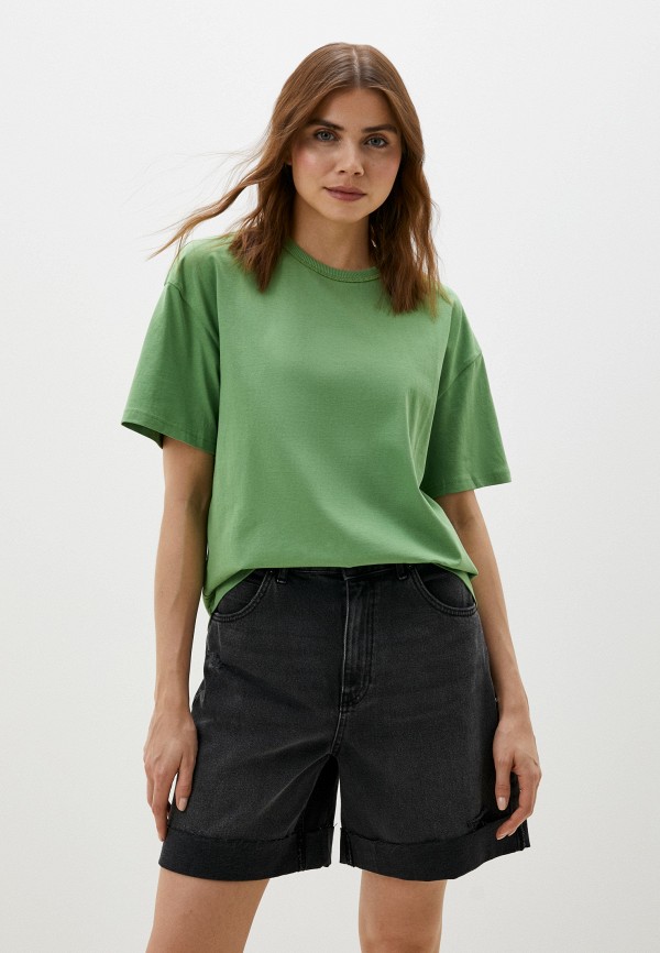 Sela Футболка - MIRA OVERSIZE FIT - фото 1