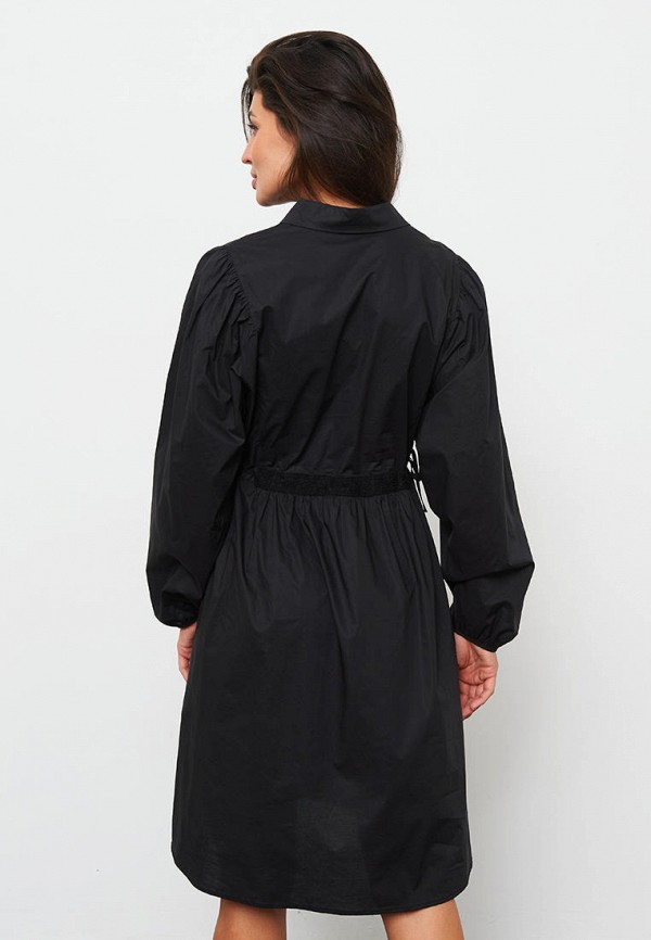 Платье Gerry Weber, цвет: черный, MP002XW00EVB — купить в интернет ...