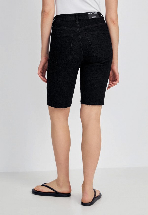 Finn Flare Шорты джинсовые - фото 3