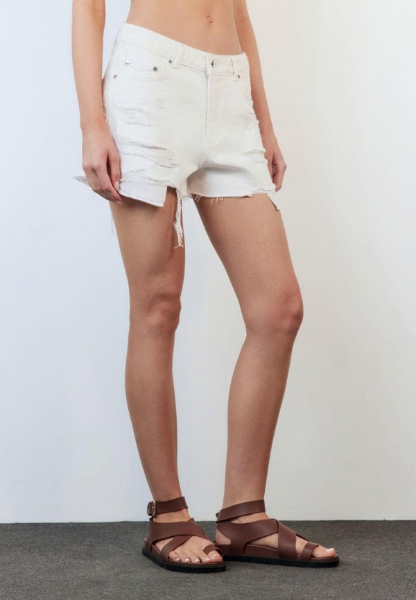 Befree Шорты джинсовые - Mix&Match - фото 4