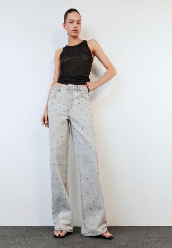 Befree Джинсы - WIDE - фото 2