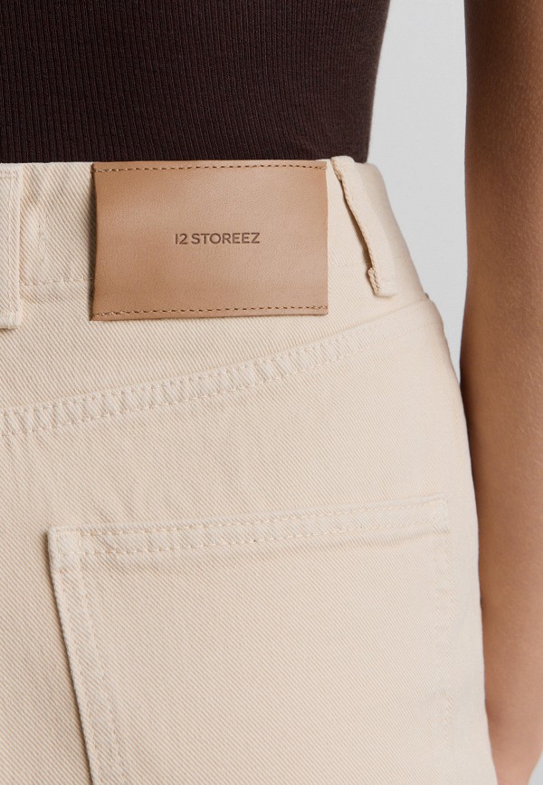 12 STOREEZ Джинсы - Straight 312 - фото 5