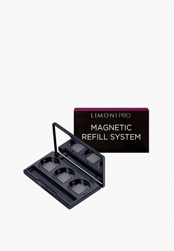 Limoni Футляр для косметики - универсальный, с магнитными ячейками - фото 4