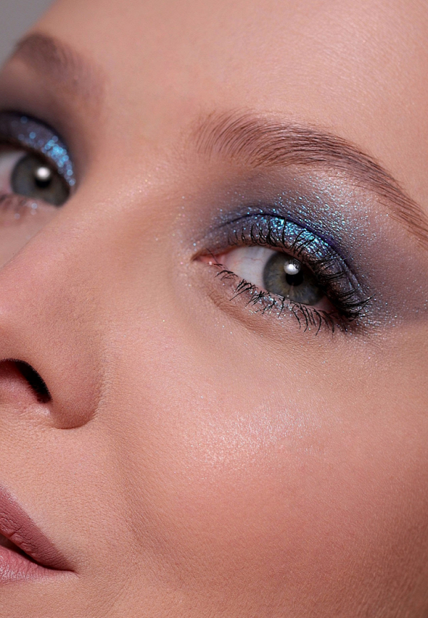 Limoni Тени для век - дуохромные, в блистере - фото 3