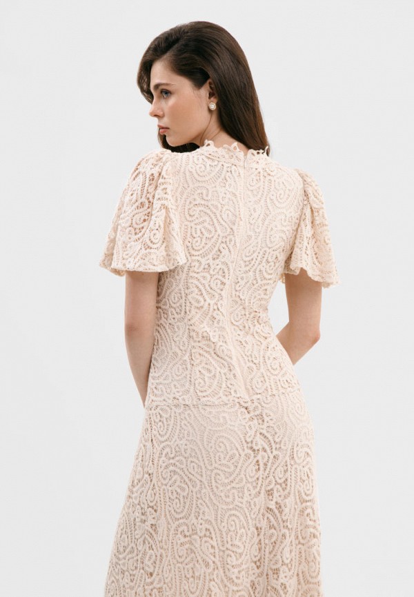 Sample Room Платье - SR Lace maxi - фото 4