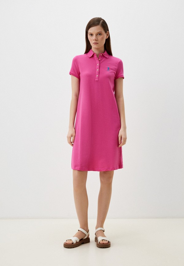 U.S. Polo Assn. Платье - фото 1