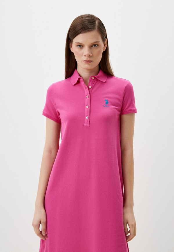 U.S. Polo Assn. Платье - фото 2