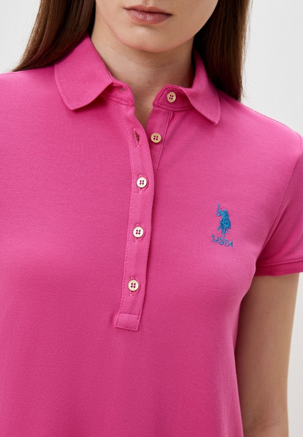 U.S. Polo Assn. Платье - фото 4