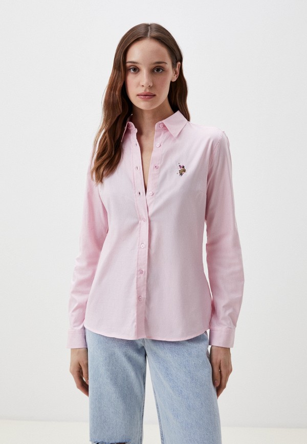 U.S. Polo Assn. Рубашка - фото 1