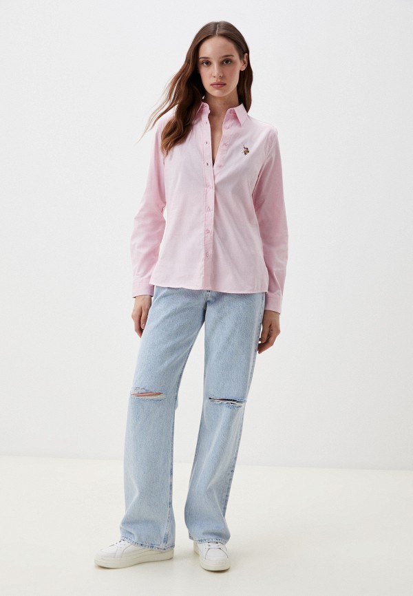 U.S. Polo Assn. Рубашка - фото 2