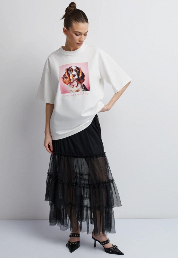 Vittoria Vicci Футболка - фото 2