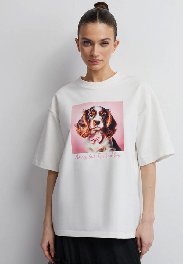 Vittoria Vicci Футболка - фото 1