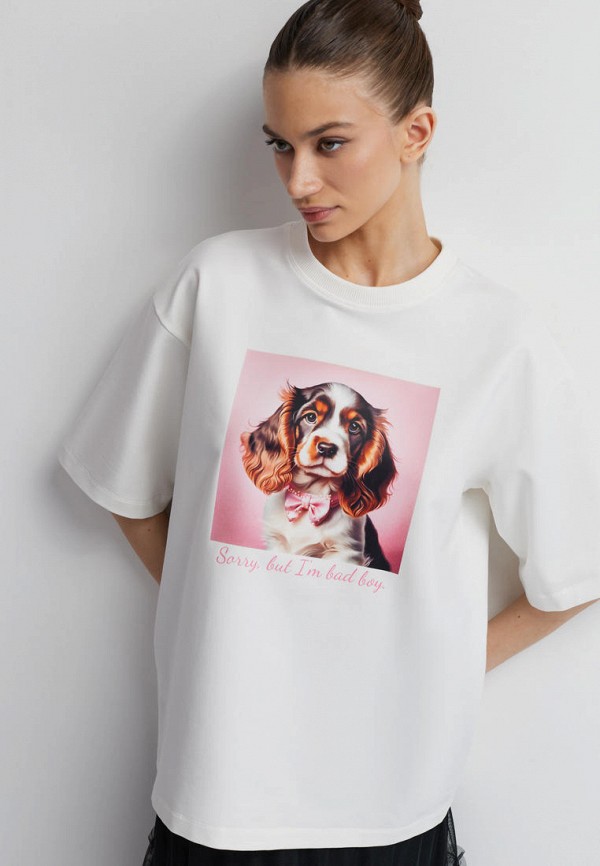 Vittoria Vicci Футболка - фото 4