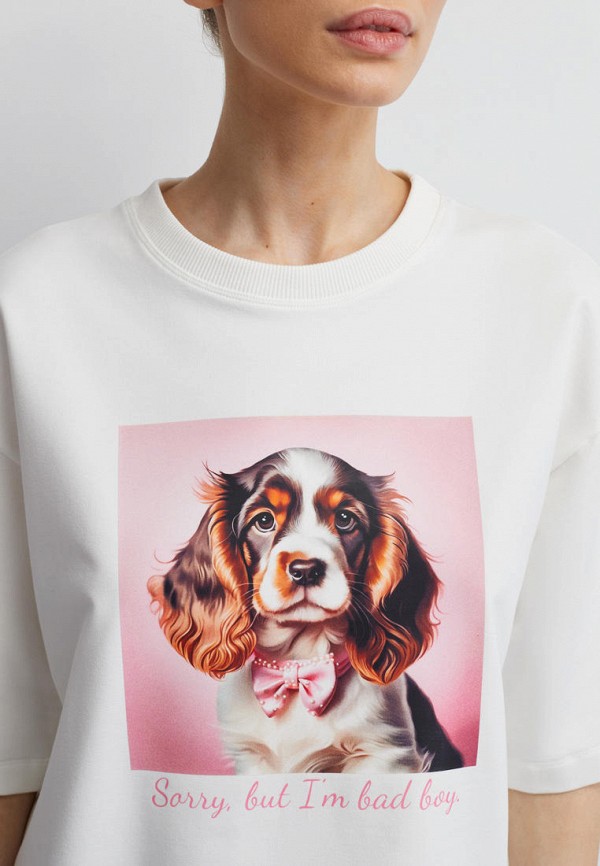 Vittoria Vicci Футболка - фото 5