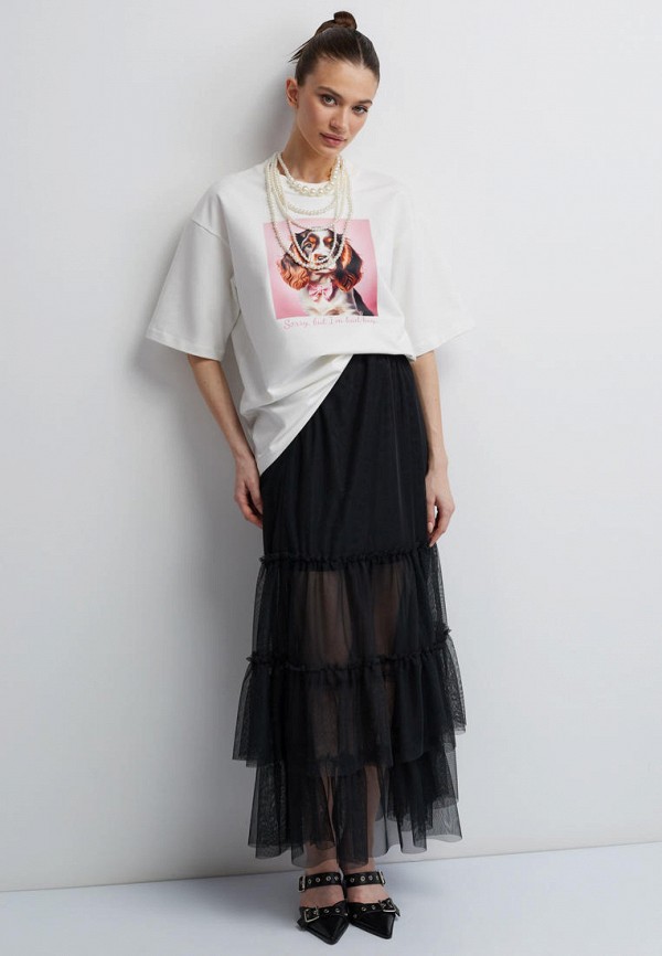 Vittoria Vicci Футболка - фото 6