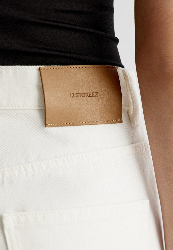 12 STOREEZ Джинсы - Straight 324 - фото 6