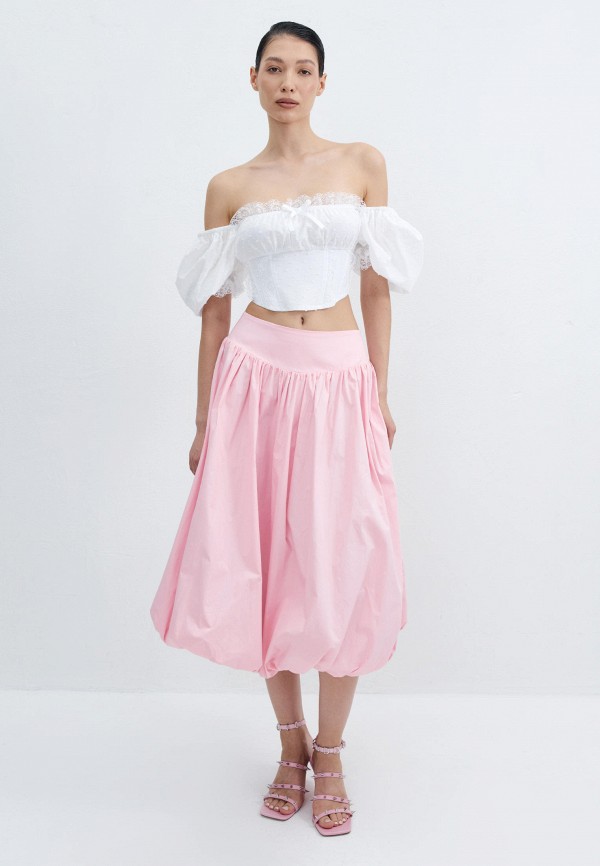 Top Top Юбка - фото 2