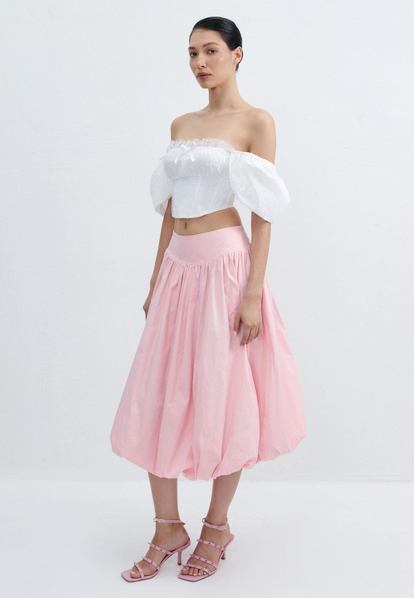 Top Top Юбка - фото 6