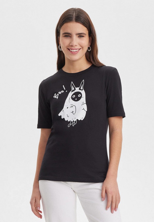 Barmariska Футболка домашняя - Привидение - фото 1