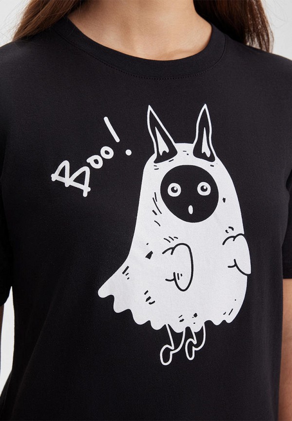 Barmariska Футболка домашняя - Привидение - фото 4