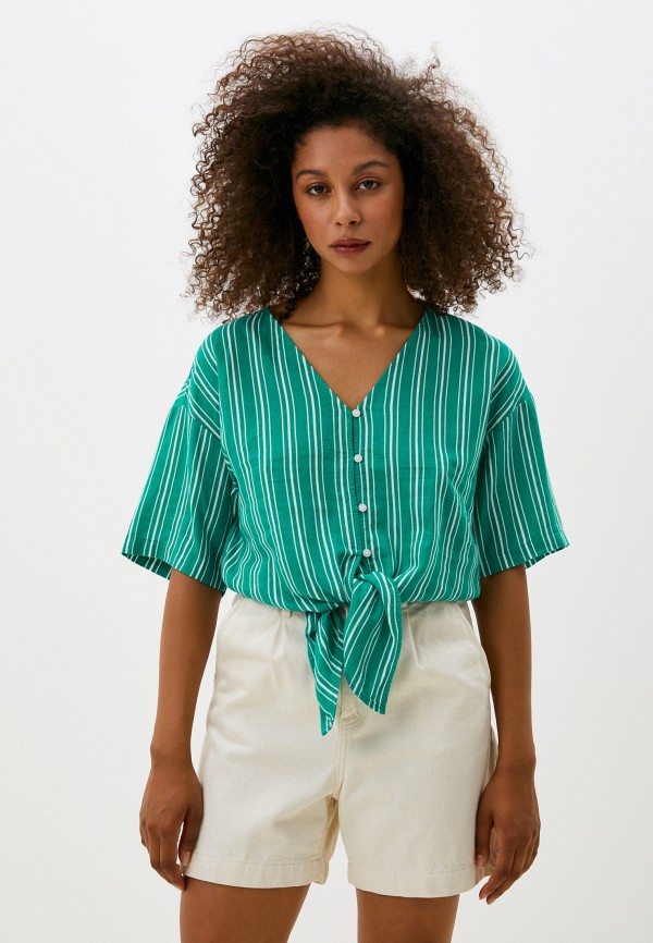 Tom Tailor Блуза - Linen Collection - фото 1