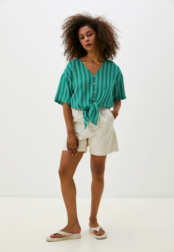 Tom Tailor Блуза - Linen Collection - фото 2