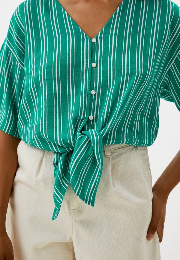 Tom Tailor Блуза - Linen Collection - фото 4
