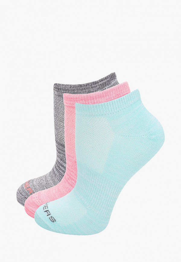 Skechers Носки 3 пары - NON TERRY LOW CUT - фото 1