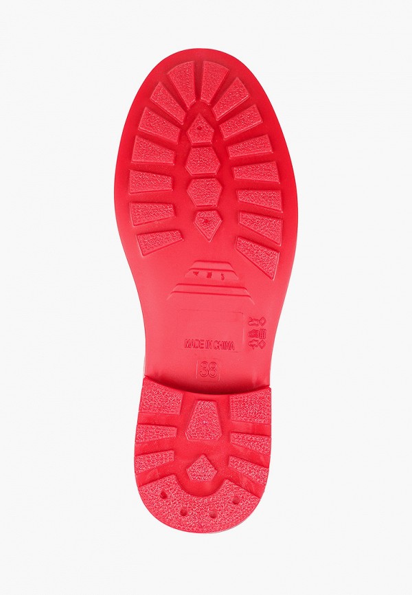 GLAMforever Полусапоги резиновые - фото 5