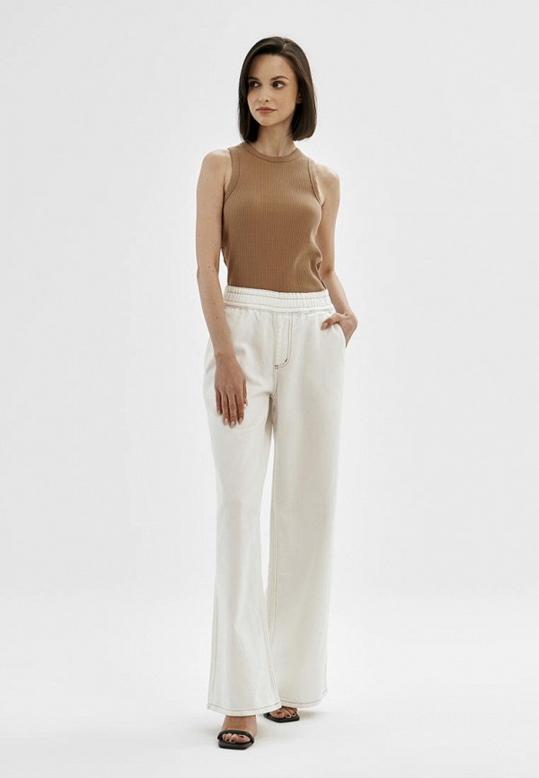 Urban Tiger Джинсы - Peach Denim - фото 2