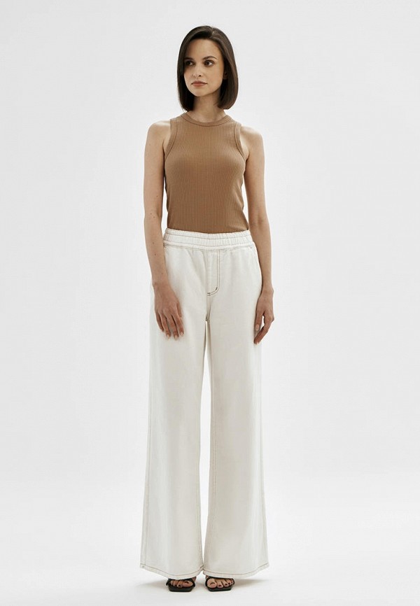 Urban Tiger Джинсы - Peach Denim - фото 4